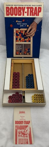 Gioco booby trap 1965 - trap, dei