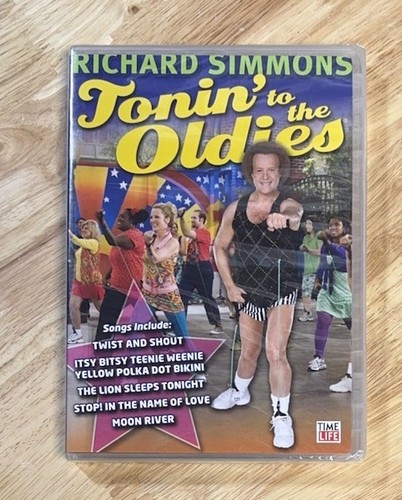 Richard simmons tonin the - richard, to