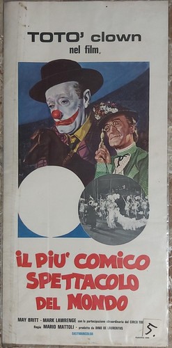 Cinema varie locandine totò - varie,