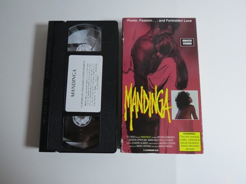 Mandinga z video - mandinga,