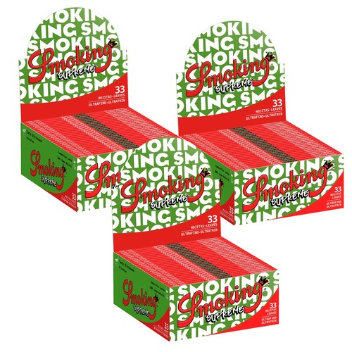 Cartine supreme king size 110 - cartine,