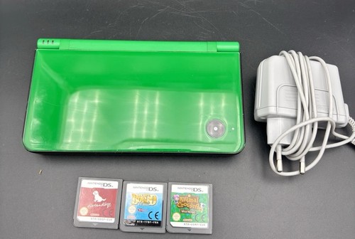 Nintendo verte - verte,