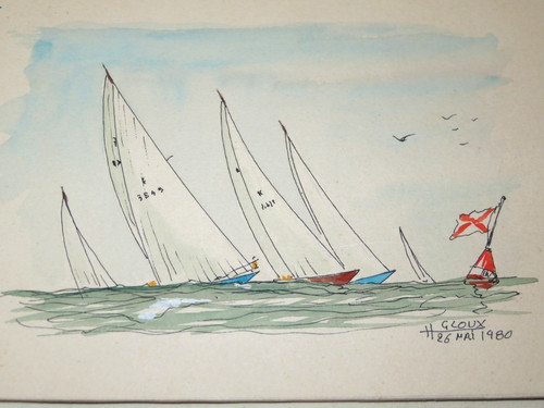 Hervé gloux 1930 - hervÉ, 1930-2011