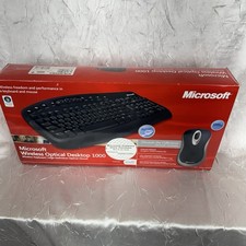 Microsoft wireless optical - wireless,