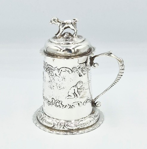 Bellissimo tankard vittoriano - bellissimo,