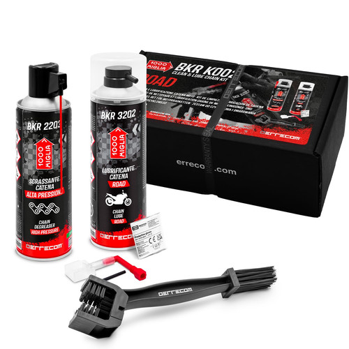 1000 miglia clean - miglia, clean&lube