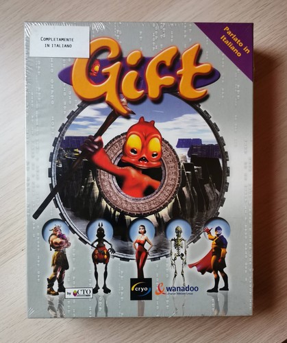 Gift gioco big box 2000 - gift,