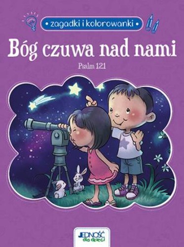 Bóg czuwa nad - nami., pslam