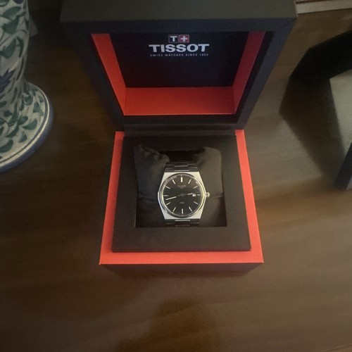 Tissot prx quartz - tissot,