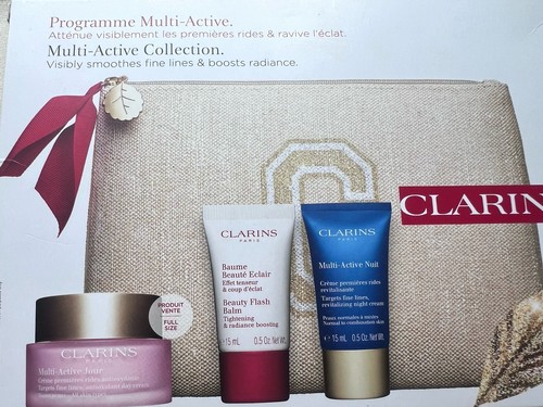 Clarins multi active - clarins, multi-active