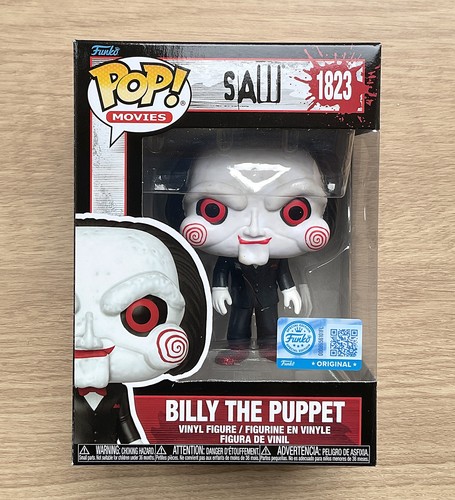 Scarpe funko pop saw - funko,