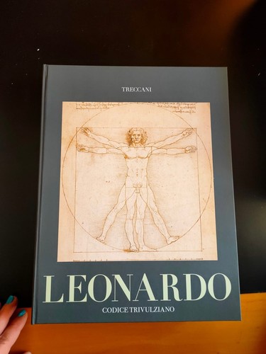 Leonardo vinci codice - da,
