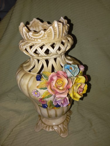 Vaso ceramica bassano - vaso, in