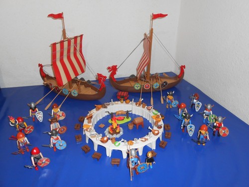 Playmobil lavagna delle navi