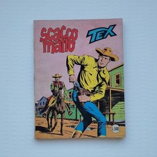 Tex 233 scacco - tex, matto