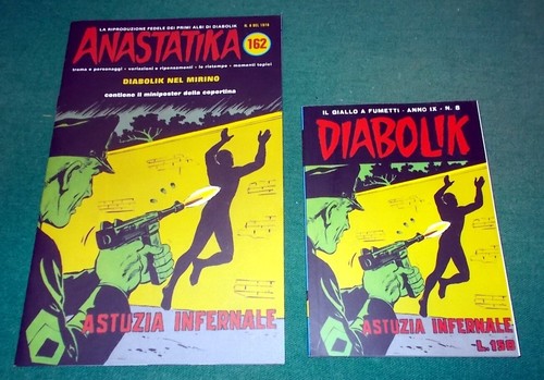 Diabolik anastatika 162 - anastatika, n.