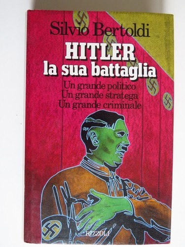 Hitler sua battaglia - sua,