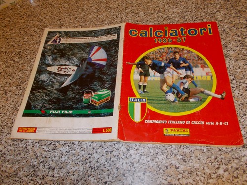 Album calciatori panini - album,
