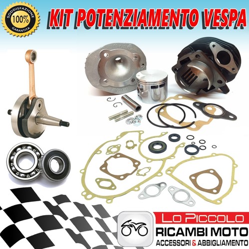 Kit cilindro modifica - cilindro, ape
