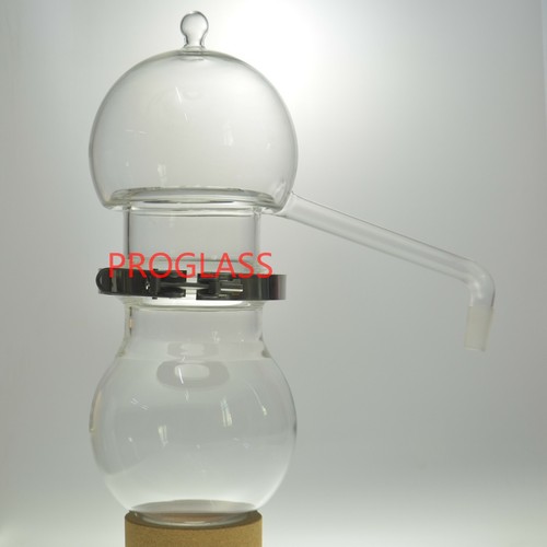 Kit distillazione olio
