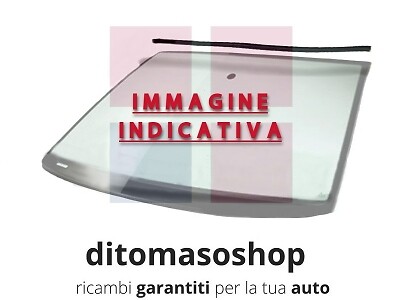 Guarnizione parabrezza - guarnizione,