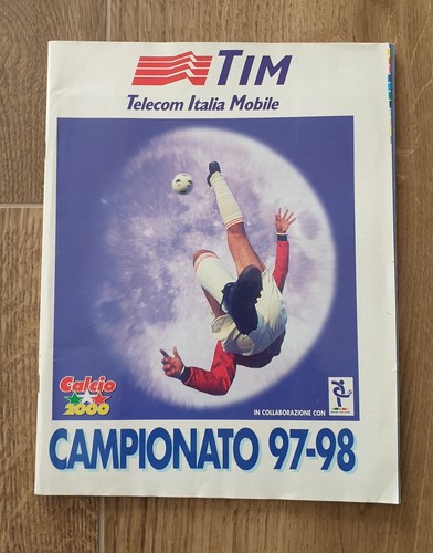 Album figurine calciatori - figurine,