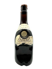 Vintage vino rosso barolo 1975 - vintage,