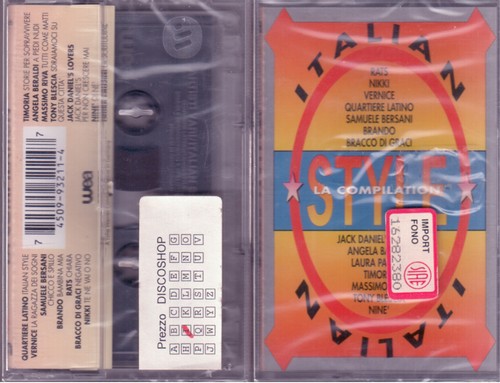 Italian compilation - aa.vv.,
