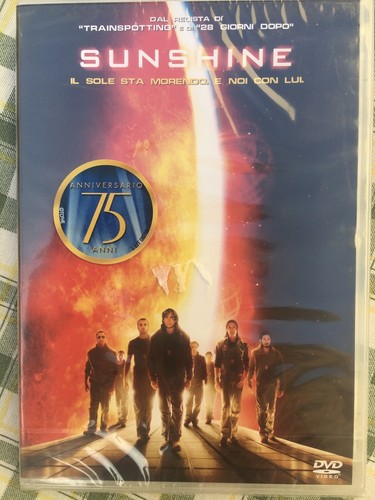 Sunshine dvd nuovo - sunshine,