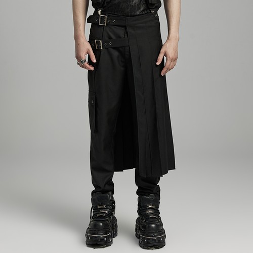 Gonna uomo punk - gonna, rave