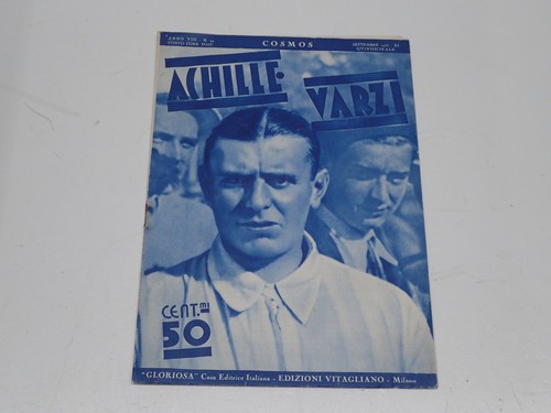 Achille varzi pilota - varzi,