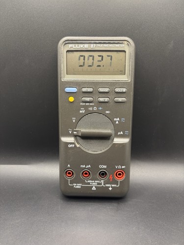 Multimetro digitale fluke - multimetro,