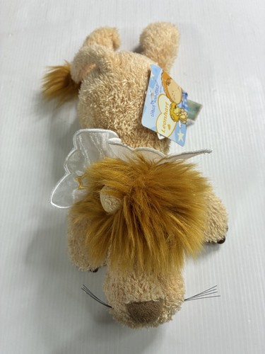 Leone con ali peluche nici - con,