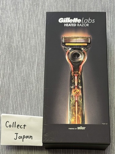 Gillette labs heated laser - gillette,