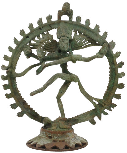 Shiva nataraja dio della - shiva, "dio