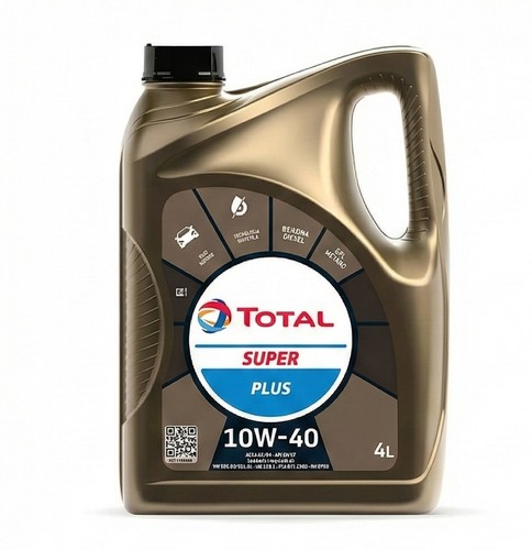 Total super plus - total, 10w-40