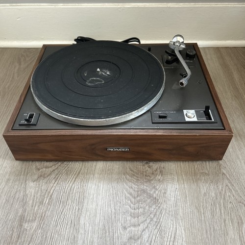Pioneer 15d giradischi - pl-15d, ii