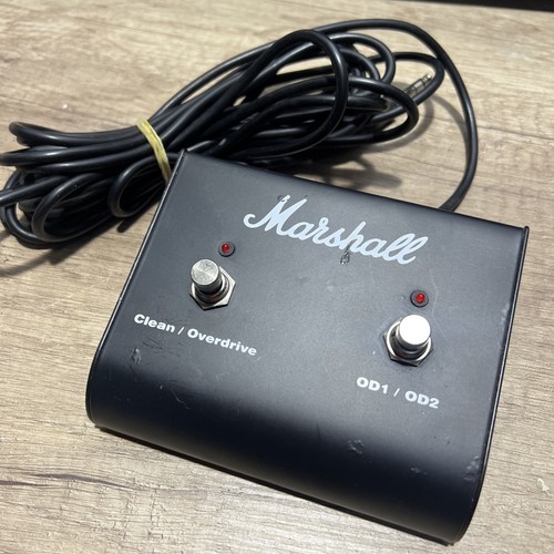 Interruttore pedale marshall - pedale,
