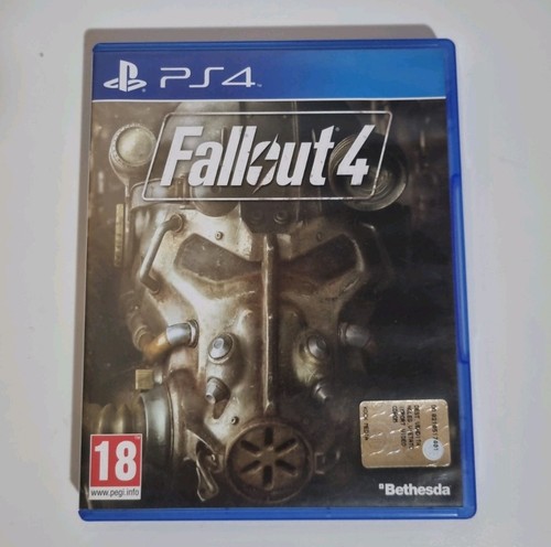 Fallout ps4 italiano - ps4,