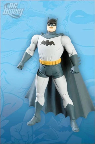 Batman action figures - dc,
