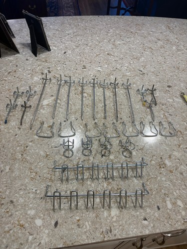 Pegboard accessori per - pegboard,