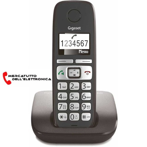 Telefono cordless gigaset - gigaset, e260