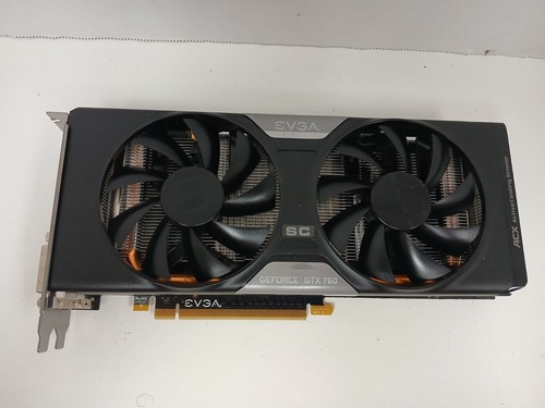 Evga geforce gtx 760 - evga, 2gb
