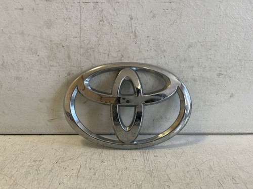 Toyota yaris 2006 emblema - 2006,