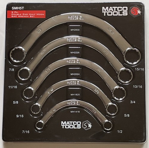 Matco tools double end - matco,