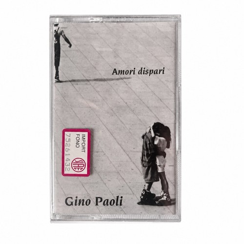 Gino paoli amori - ‎amori, dispari