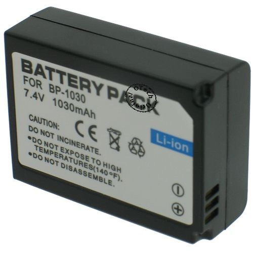 Batterie pour samsung - pour, nx1100
