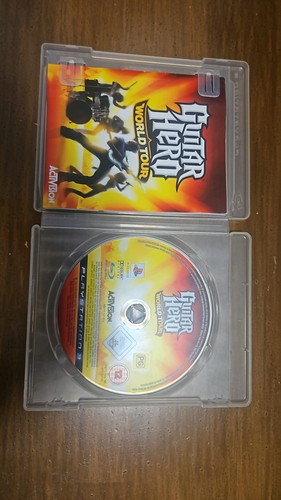Guitar hero world tour - world,