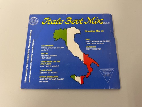 Various italo boot mix - italo,