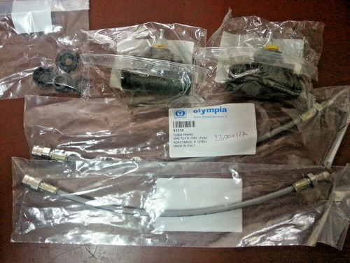 Kit revisione freno - ape, 50